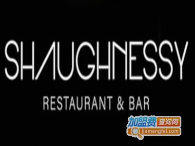 SHAUGHNESSY加盟电话