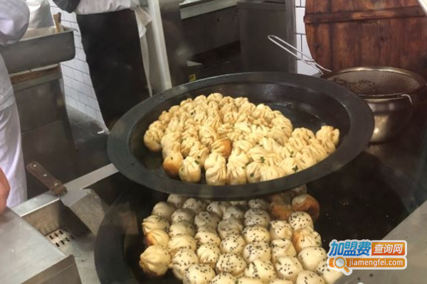 大壶春生煎包加盟费