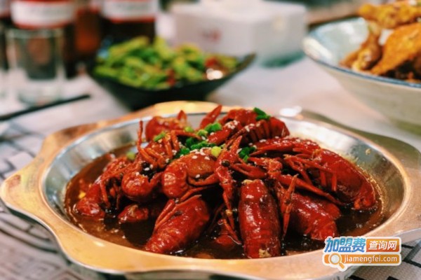 弓亲王小龙虾加盟费