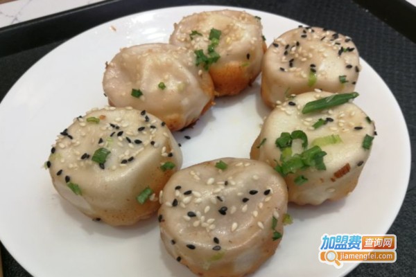 添祥兴生煎包加盟店