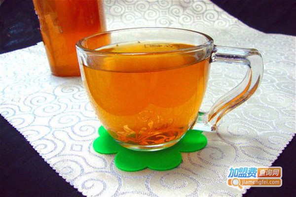 百花茶加盟费