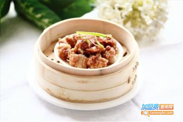 广式早晚茶加盟费