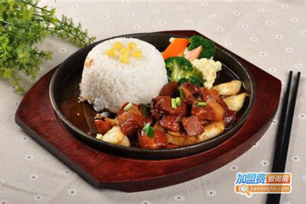 特色快餐厅加盟费