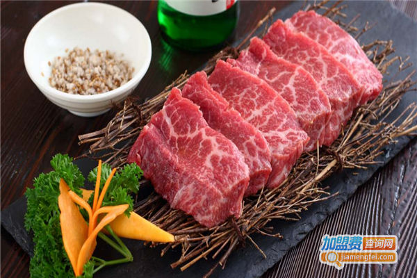 滏山汇韩式自助烤肉加盟费