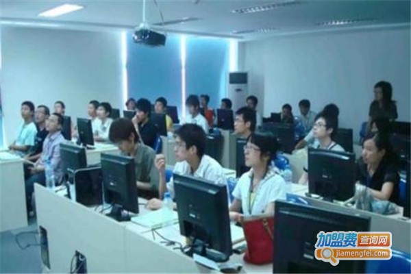 it培训机构加盟费