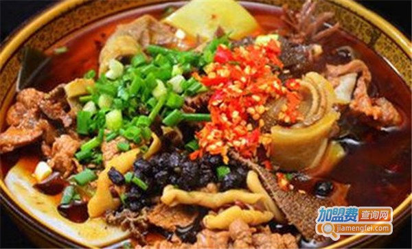 数一数二冒菜加盟费