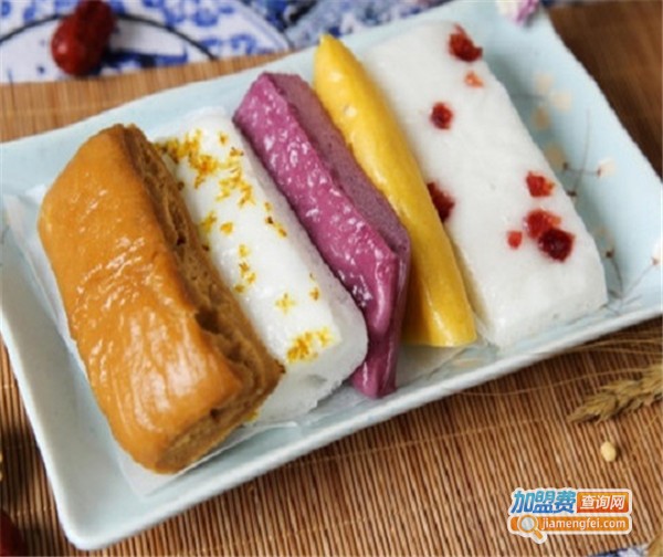 八珍米家水塔糕甜品