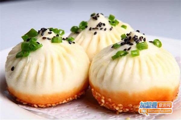 小杨生煎包加盟