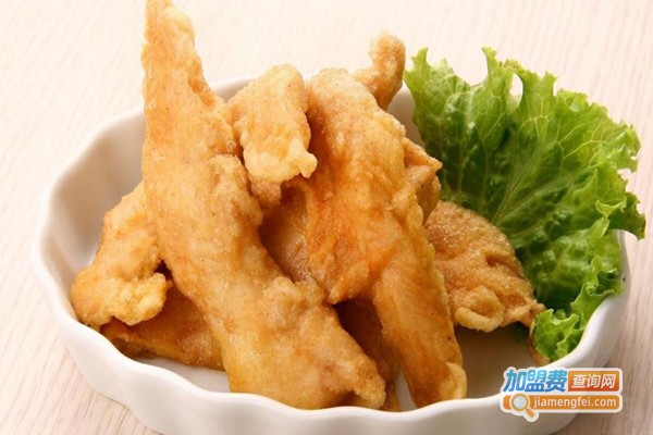 味哒哒鸡排加盟费