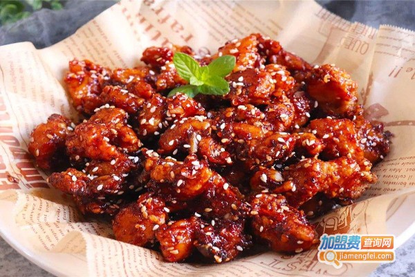 King&Cock韩式炸鸡加盟费
