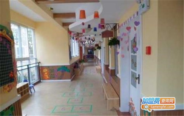小哈佛幼儿园加盟费