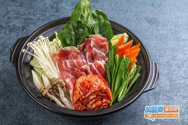 烫菜加盟费