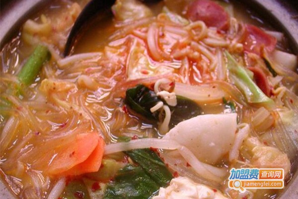 烫百味麻辣烫加盟费