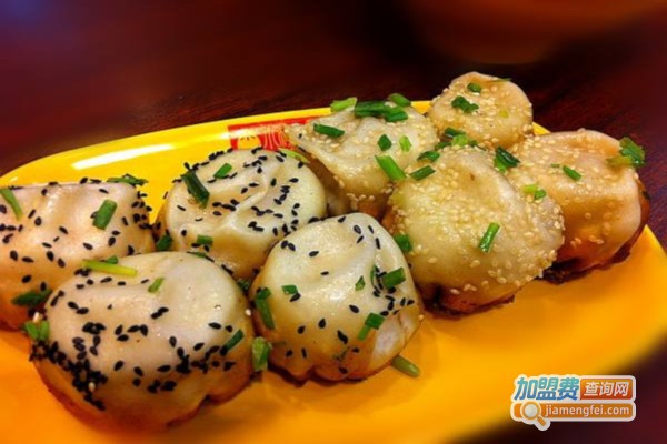 小杨生煎包加盟