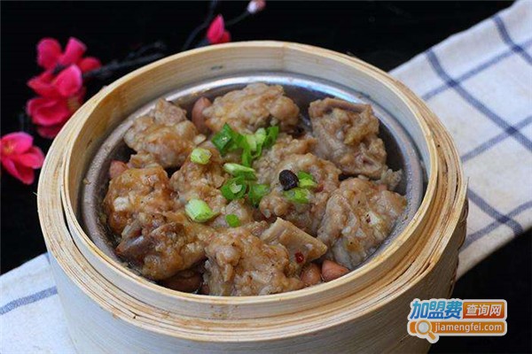 广式早晚茶加盟费