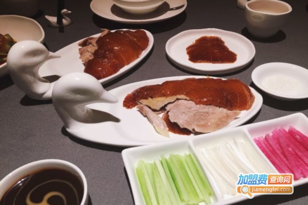 金鸭季加盟费