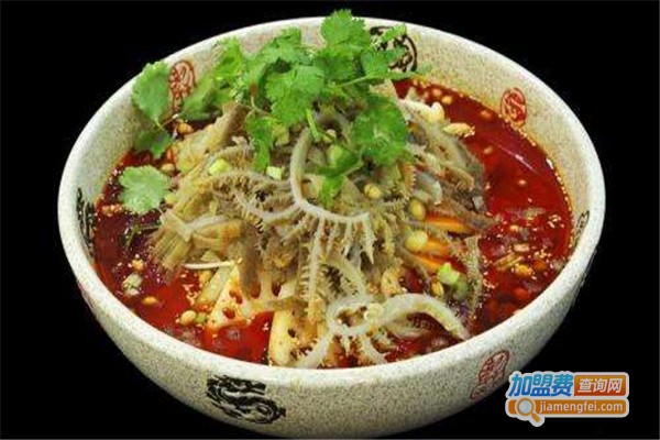 川渝双骄冒菜小面加盟费