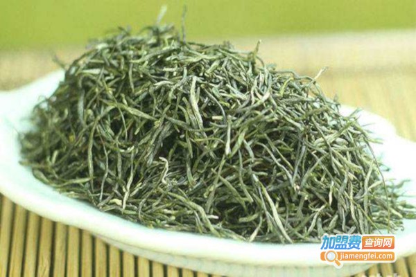 毛尖茶加盟费