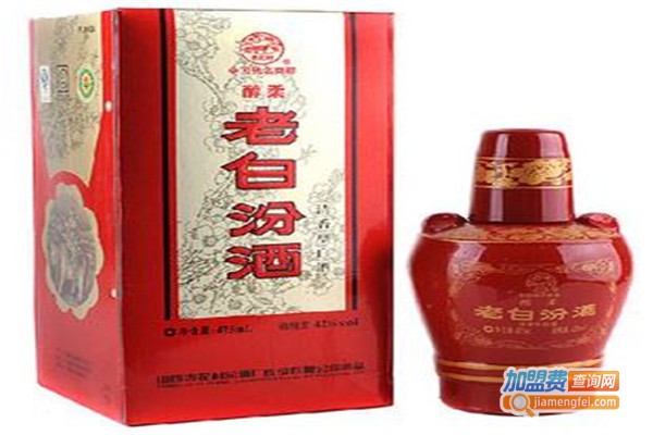 汾酒代理