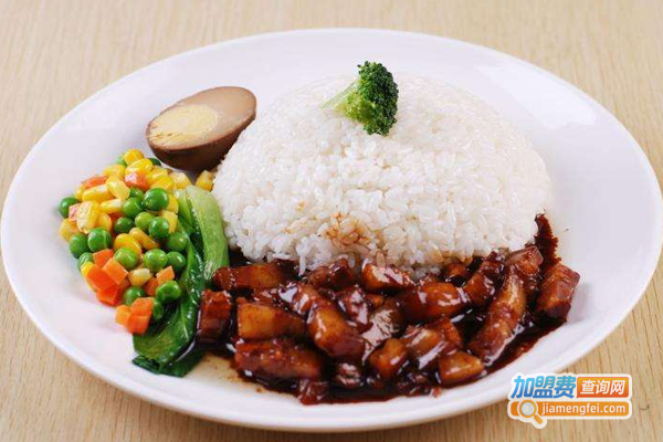 外婆家的饭加盟费
