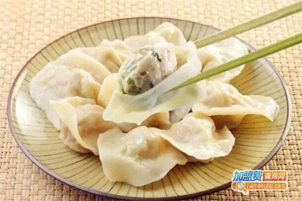 水饺培训加盟费