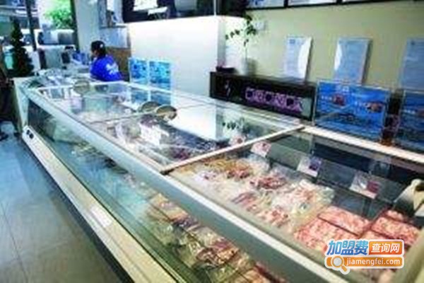 牛肉专卖店加盟费