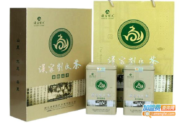 汉家刘氏加盟费
