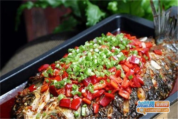 好莜炉火鱼加盟费
