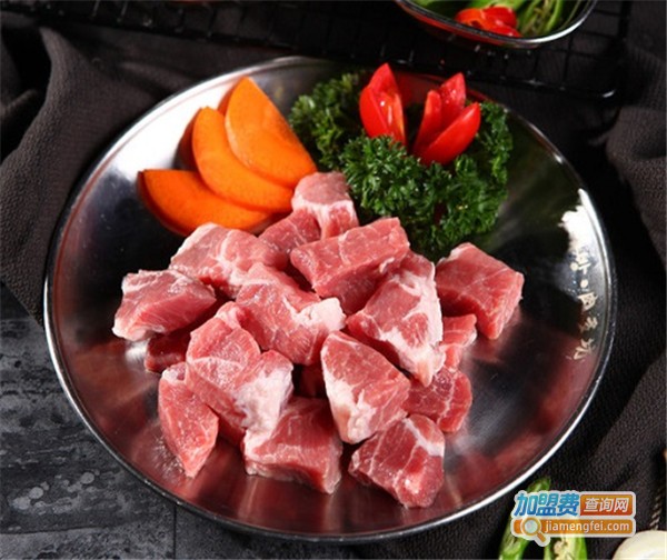 肉多坊木炭烤肉加盟费