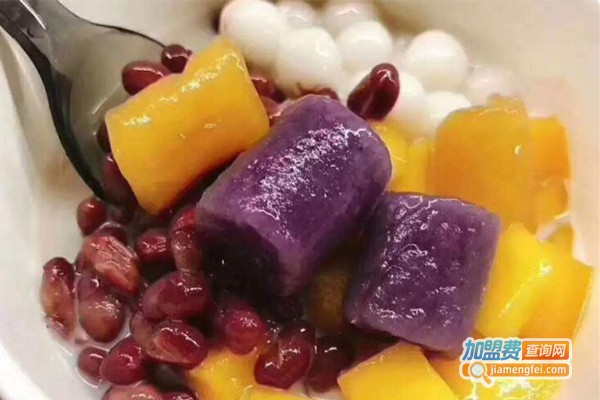 糖玄宗糖水铺加盟费