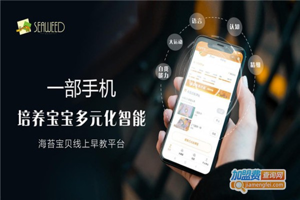 海苔宝贝早教加盟