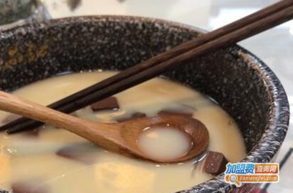 鸭品记老鸭汤加盟费