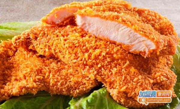 豪大大炸鸡排加盟费