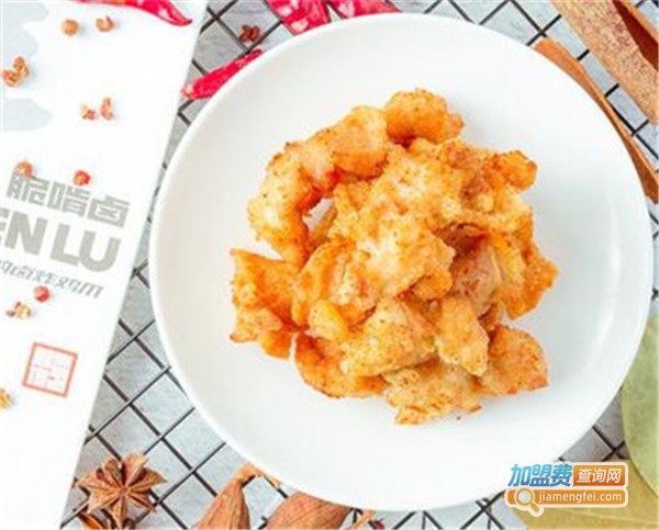 马小馋炸鸡加盟店