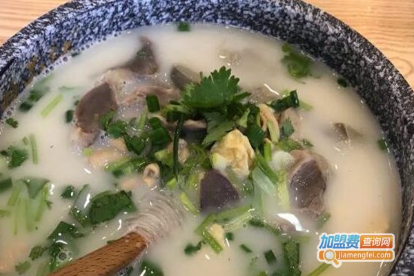 鸭品记老鸭汤加盟费