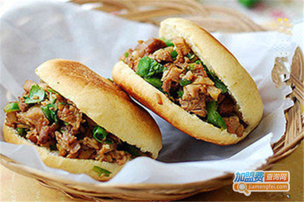 阿雅壹品馍夹肉加盟费