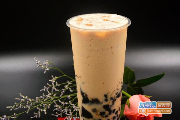 茶寄奶茶加盟费