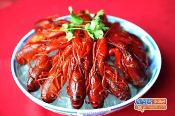 冰镇小龙虾加盟费