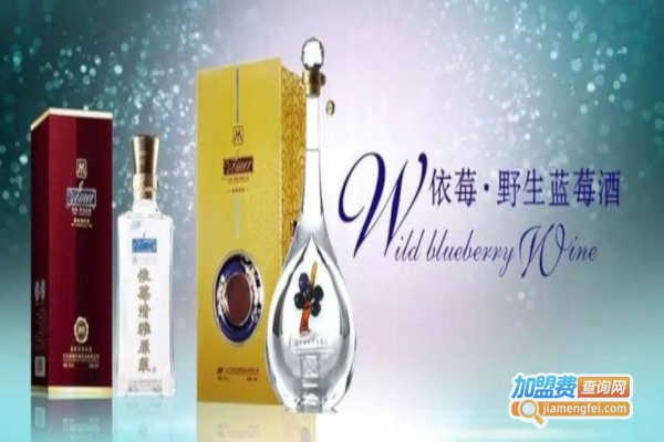 依莓果酒饮品加盟费