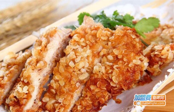 乐奇基鸡排加盟费