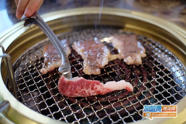 烧肉侍日式烧肉加盟店