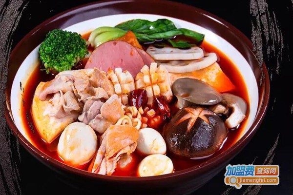 好食佬麻辣烫加盟费