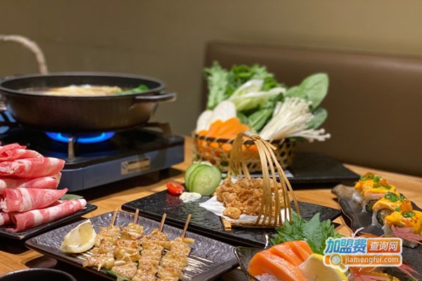 和亭彩里暖心居酒屋加盟店