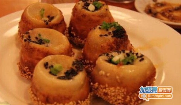 阿春家蟹黄鲍鱼生煎包加盟费