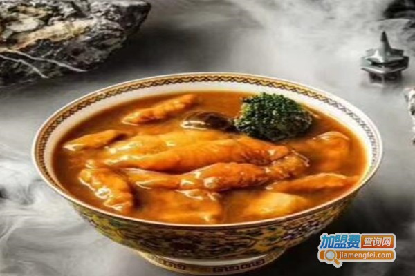 鲍江南鲍鱼捞饭加盟费