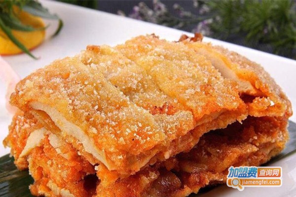 乐奇基鸡排加盟费