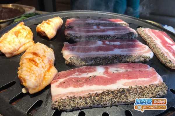 古法泥炉烤肉加盟店