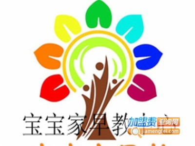 宝宝家早教中心加盟电话