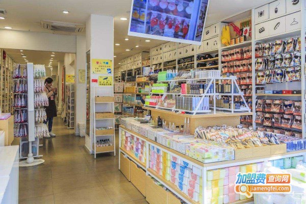 日本10元店