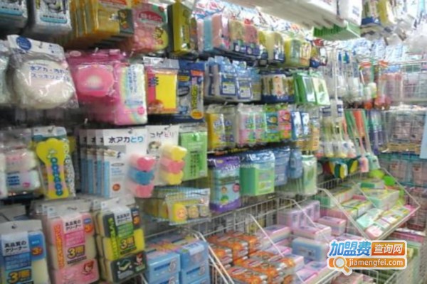日本10元店